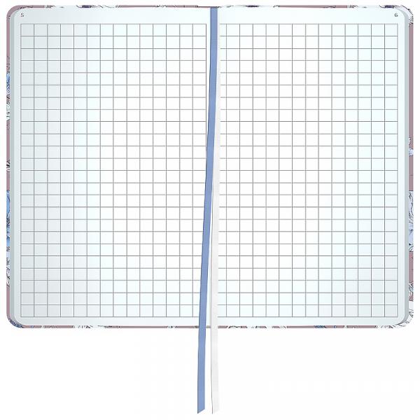 Щотижневик 2026 Pocket, 90*150, Blue Elegance