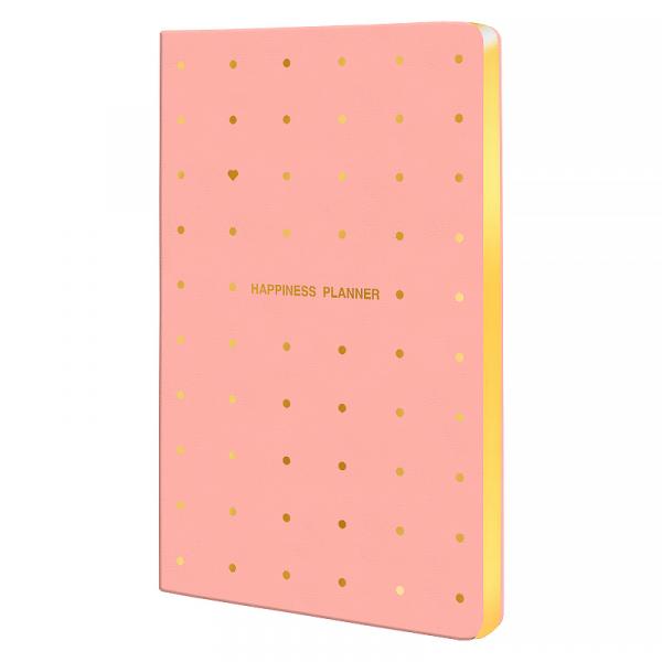 Щотижневик 2026 Partner Mellow, 125*195, Happiness planner