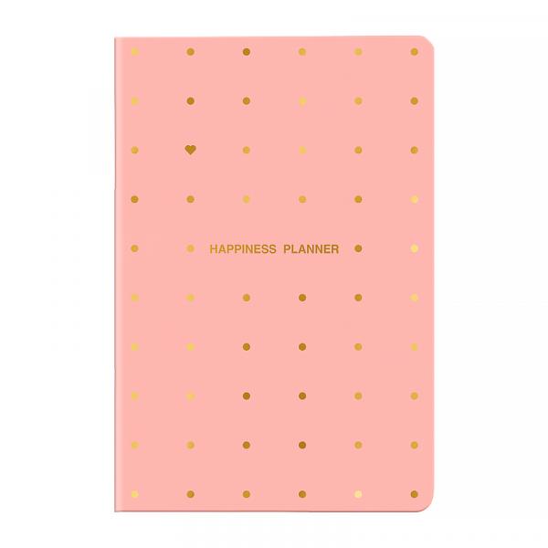 Щотижневик 2026 Partner Mellow, 125*195, Happiness planner