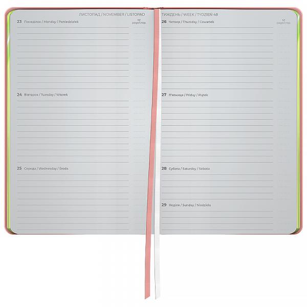 Щотижневик 2026 Partner Mellow, 125*195, Happiness planner