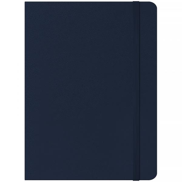 Щоденник 2026 Grand Strong, 195*255, синій