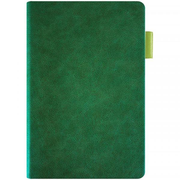 Щоденник 2026 Partner Soft Muse, 145*210, зелений
