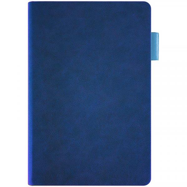 Щоденник 2026 Partner Soft Muse, 145*210, синій