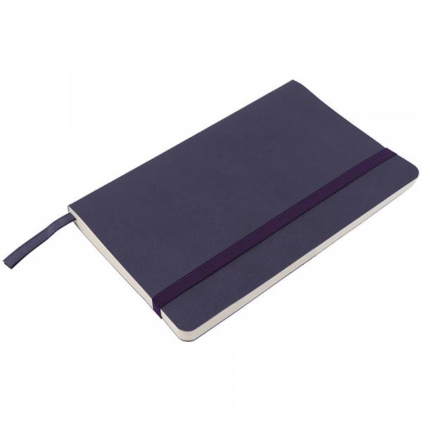 Щоденник 2026 Partner Soft Skin, 145*210, синій