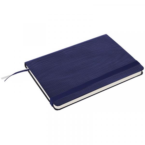 Щоденник 2026 Partner Lines, 145*210, синій