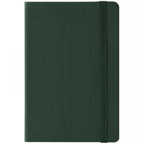 Щоденник 2026 Partner Lines, 145*210, темно-зелений