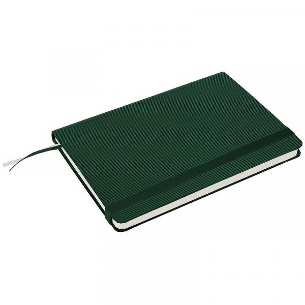 Щоденник 2026 Partner Lines, 145*210, темно-зелений
