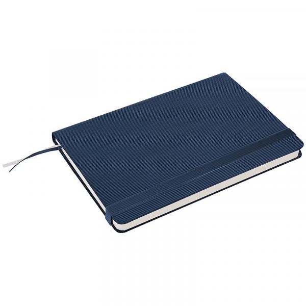 Щоденник 2026 Partner Lines, 145*210, блакитний