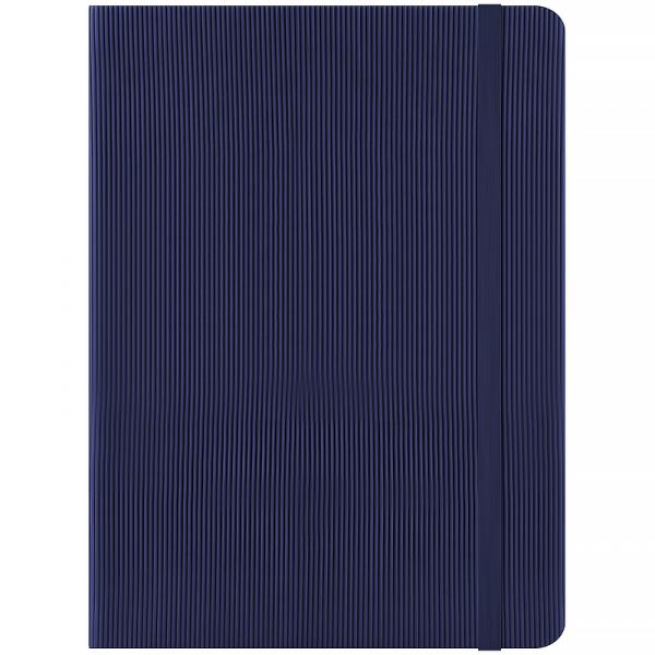 Щоденник 2026 Grand Lines, 195*255, синій