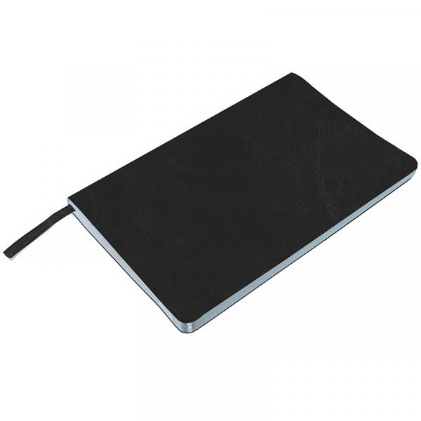 Щоденник 2026 Partner City Soft, 145*210, чорний