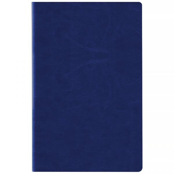 Щоденник 2026 Partner City Soft, 145*210, синій