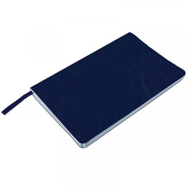 Щоденник 2026 Partner City Soft, 145*210, синій