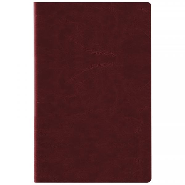 Щоденник 2026 Partner City Soft, 145*210, коричневий