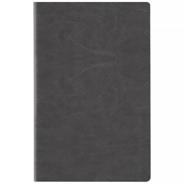 Щоденник 2026 Partner City Soft, 145*210, сірий