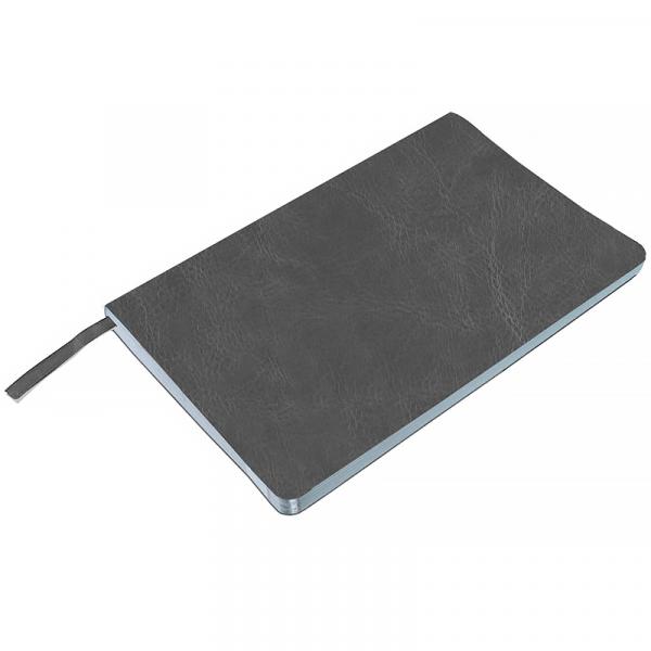 Щоденник 2026 Partner City Soft, 145*210, сірий