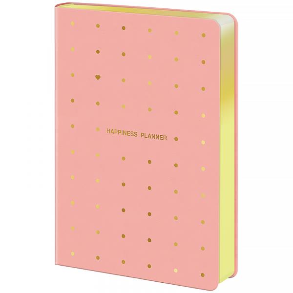 Щоденник 2026 Partner Mellow, 145*210, Happiness planner