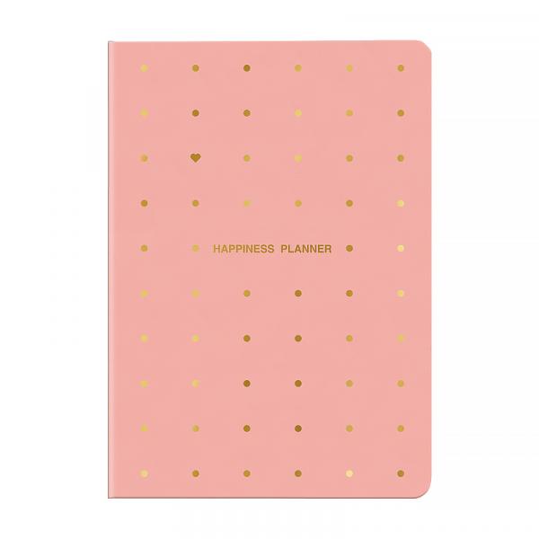 Щоденник 2026 Partner Mellow, 145*210, Happiness planner