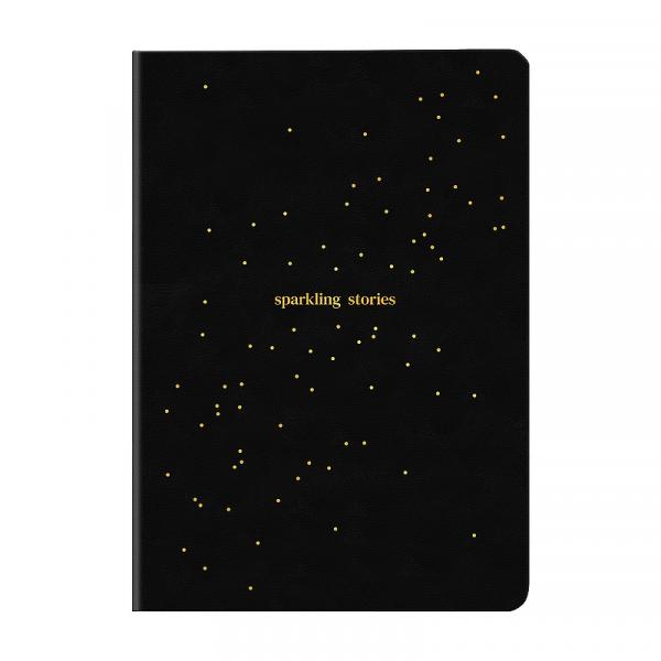 Щоденник 2026 Partner Mellow, 145*210, Sparkling stories