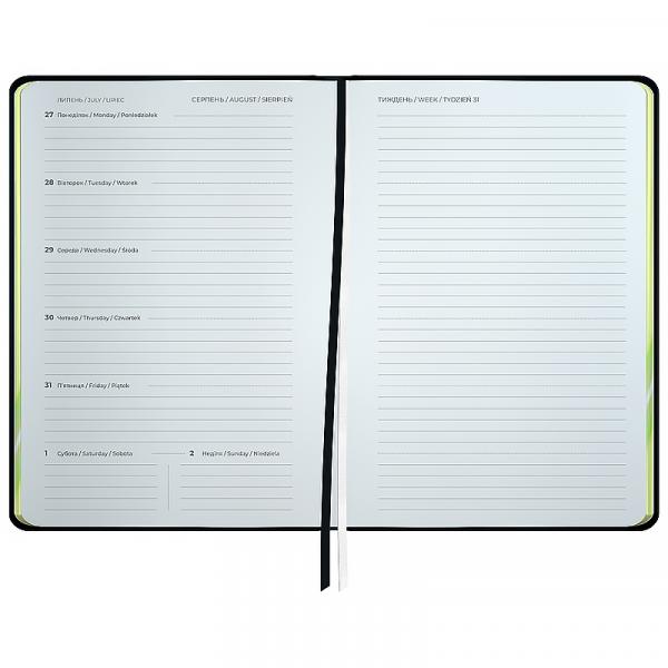 Щоденник 2026 Partner Mellow, 145*210, Sparkling stories