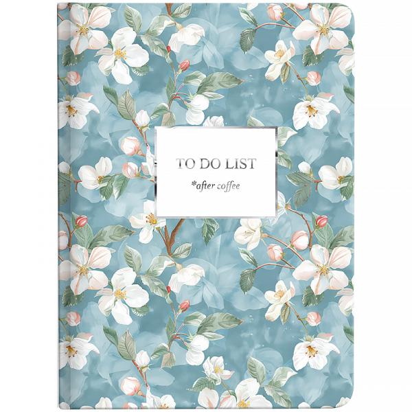 Щоденник 2026 Partner, 145*210, Gentle Blossom
