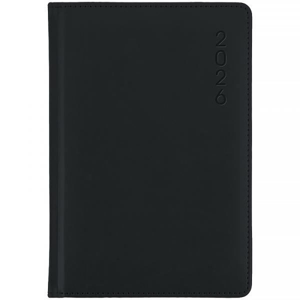 Щоденник 2026 Classic Palermo, 145*210, слп/т чорний