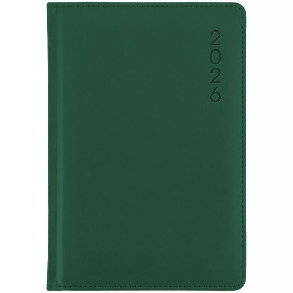 Щоденник 2026 Classic Palermo, 145*210, слп/т зелений