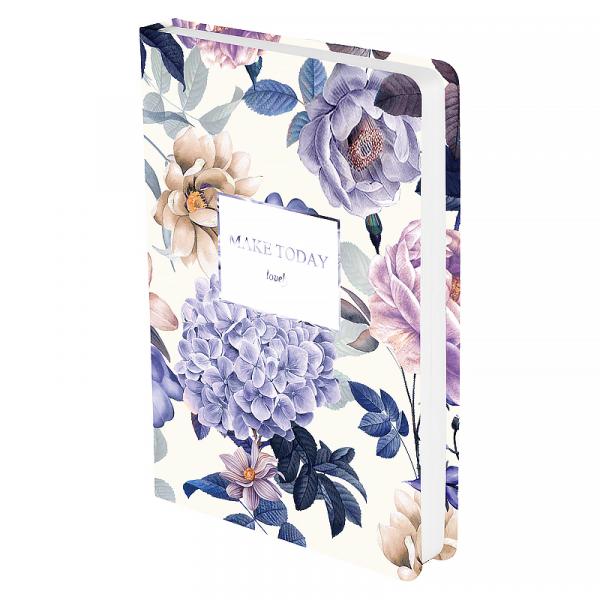 Щоденник 2026 Partner, 145*210, Violet Whispers