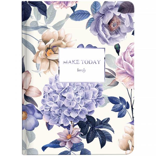 Щоденник 2026 Partner, 145*210, Violet Whispers