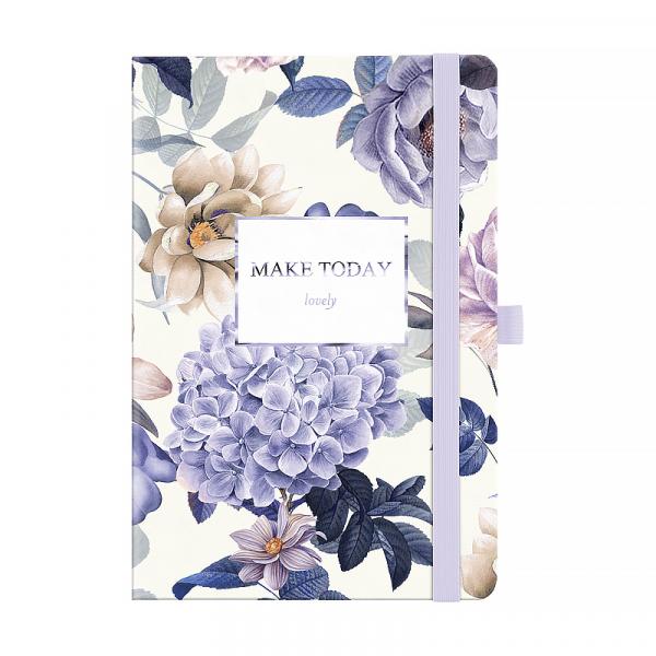 Щотижневик 2026 Partner 125*195, Violet Whispers