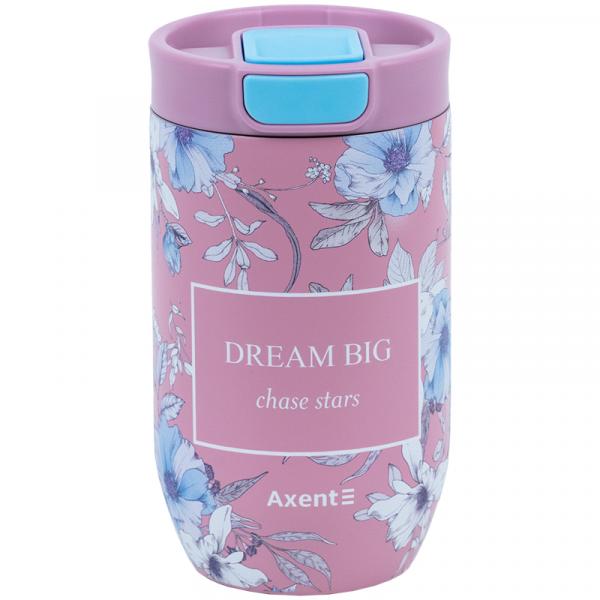 Термокружка 350мл, Blue Elegance