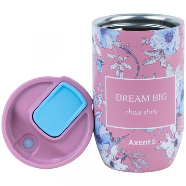 Термокружка 350мл, Blue Elegance