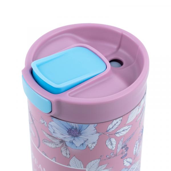 Термокружка 350мл, Blue Elegance