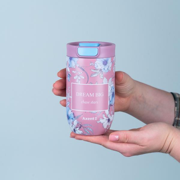 Термокружка 350мл, Blue Elegance