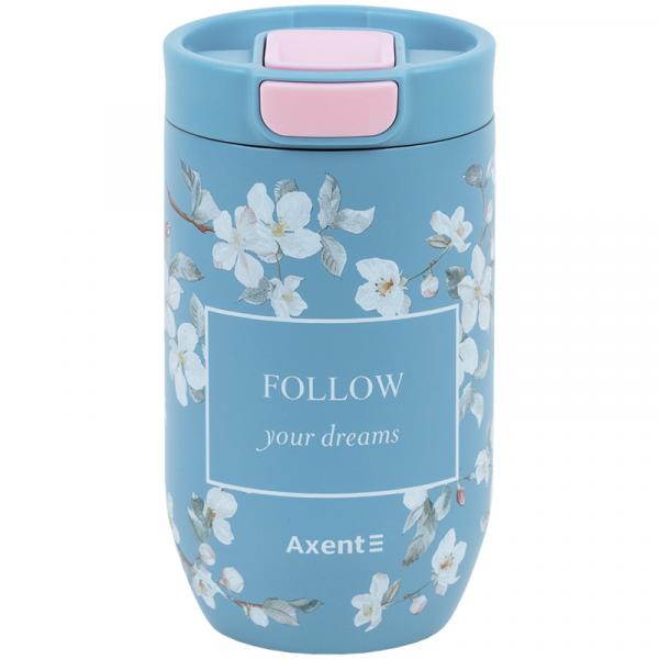 Термокружка 350мл, Gentle Blossom