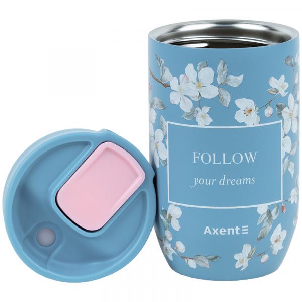 Термокружка 350мл, Gentle Blossom