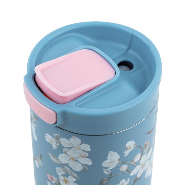Термокружка 350мл, Gentle Blossom