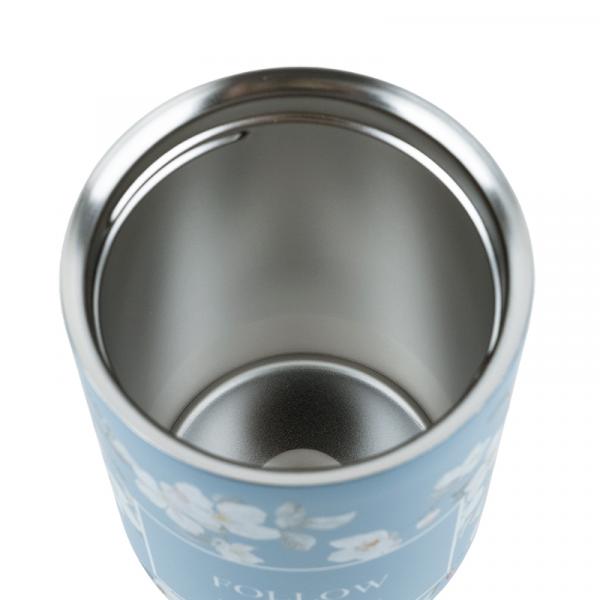 Термокружка 350мл, Gentle Blossom