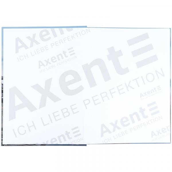 Книга записна А4-, 203*273 мм,96арк., кліт., City, Tokyo