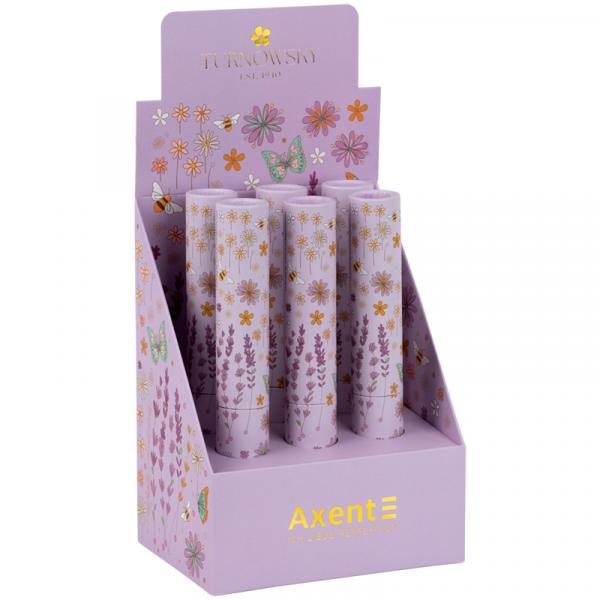 Ручка кулькова автоматична Morning Dew, синя