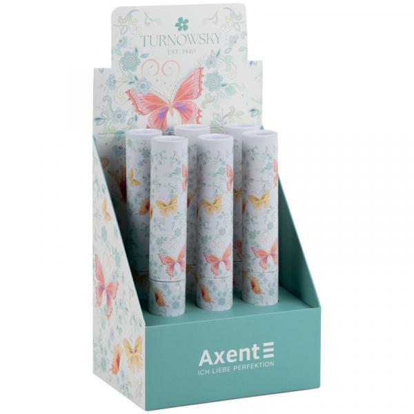 Ручка кулькова автоматична Nature’s Melody, синя