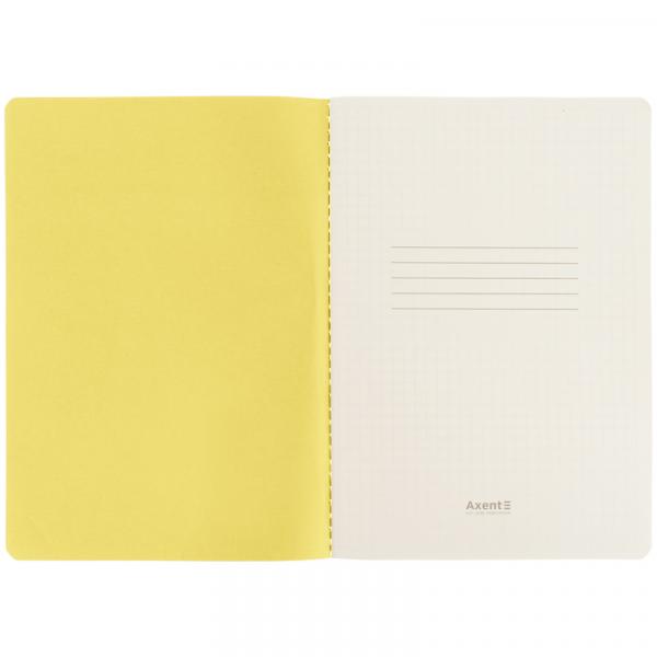 Книга записна A5, 60 арк. кл., TR, Secret Garden 1