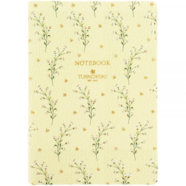 Книга записна A5, 60 арк. кл., TR, Secret Garden 2