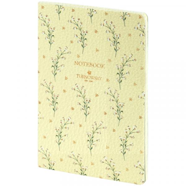 Книга записна A5, 60 арк. кл., TR, Secret Garden 2