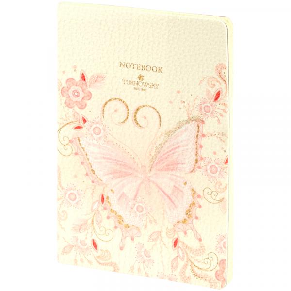 Книга записна A5, 60 арк. кл., TR, Nature's Melody 1