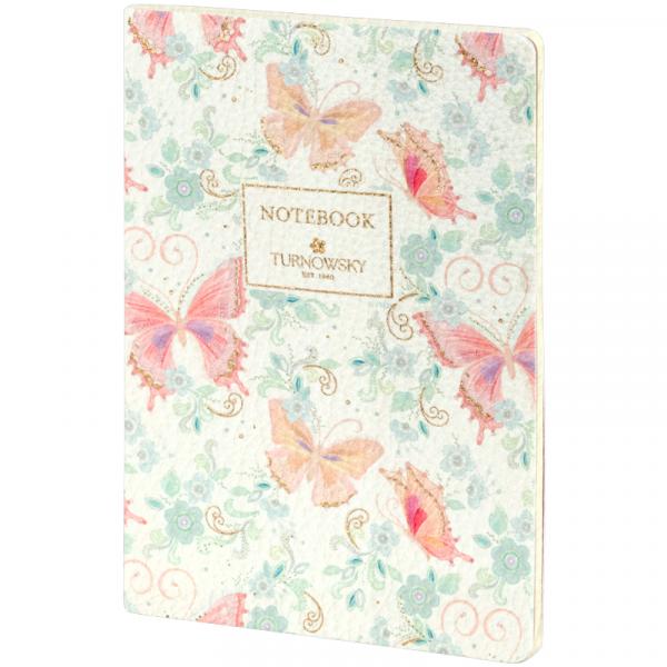 Книга записна A5, 60 арк. кл., TR, Nature's Melody 2