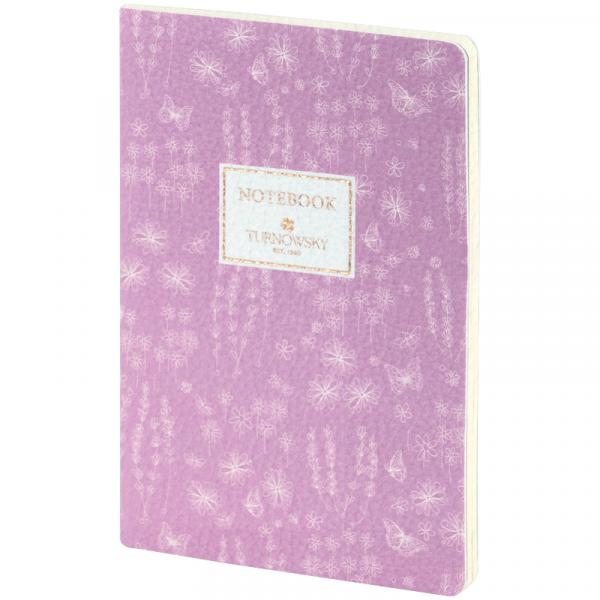 Книга записна A5, 60 арк. кл., TR, Morning Dew 1