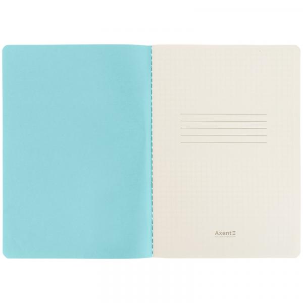 Книга записна A5, 60 арк. кл., TR, Morning Dew 1