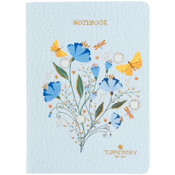 Книга записна A6, 60 арк. кл., TR, Secret Garden 1