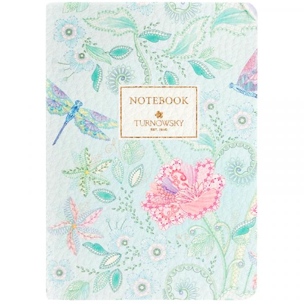 Книга записна A6, 60 арк. кл., TR, Nature's Melody 1