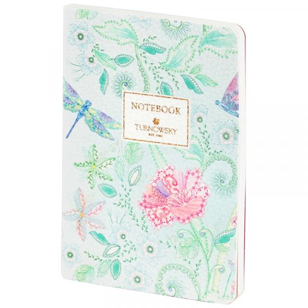 Книга записна A6, 60 арк. кл., TR, Nature's Melody 1